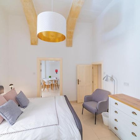 Carmelita Maisonette Valletta Eksteriør billede