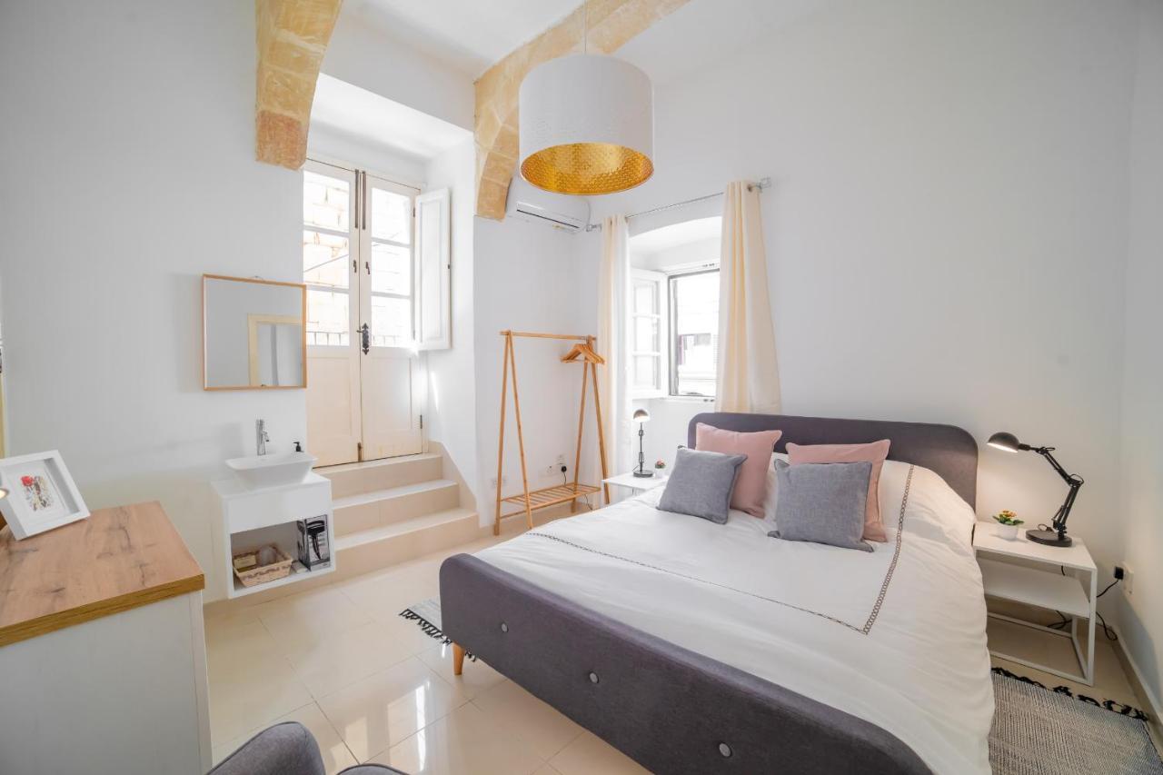 Carmelita Maisonette Valletta Eksteriør billede