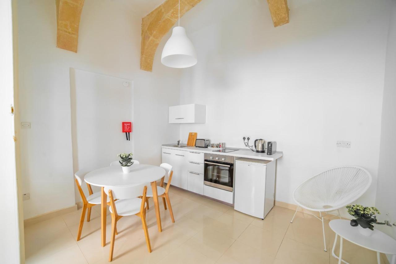 Carmelita Maisonette Valletta Eksteriør billede