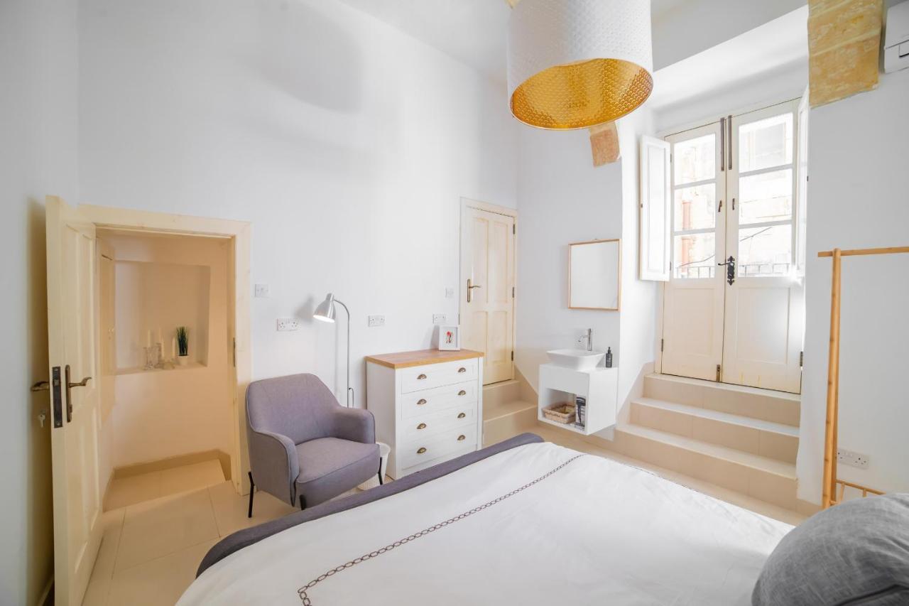 Carmelita Maisonette Valletta Eksteriør billede