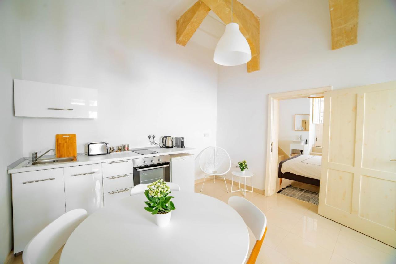 Carmelita Maisonette Valletta Eksteriør billede