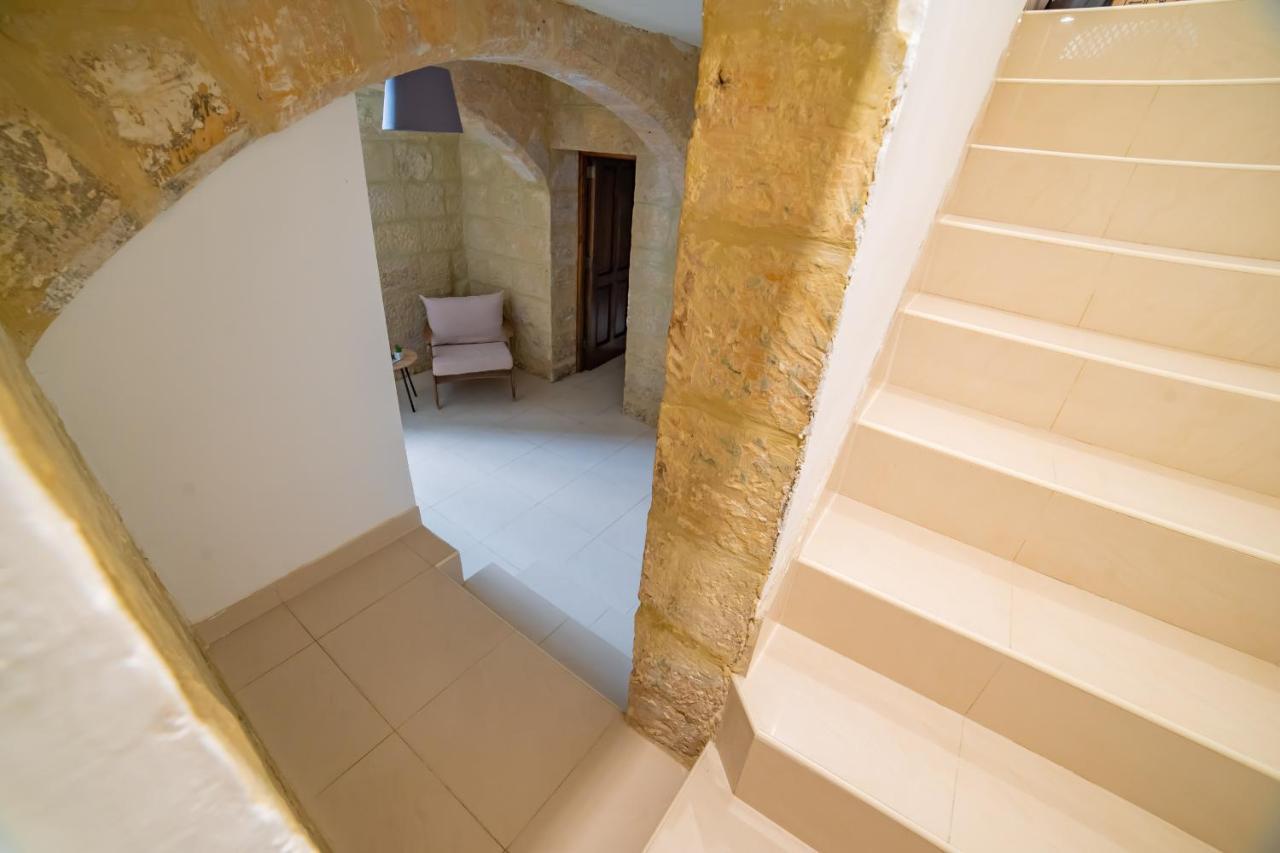 Carmelita Maisonette Valletta Eksteriør billede