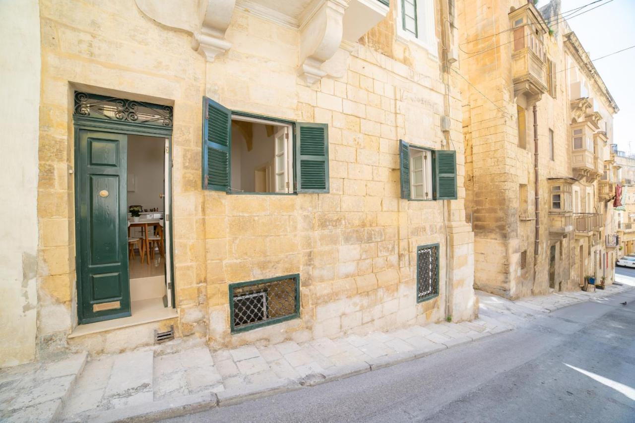 Carmelita Maisonette Valletta Eksteriør billede