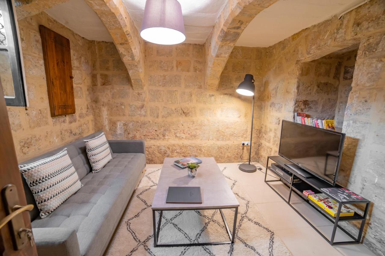 Carmelita Maisonette Valletta Eksteriør billede