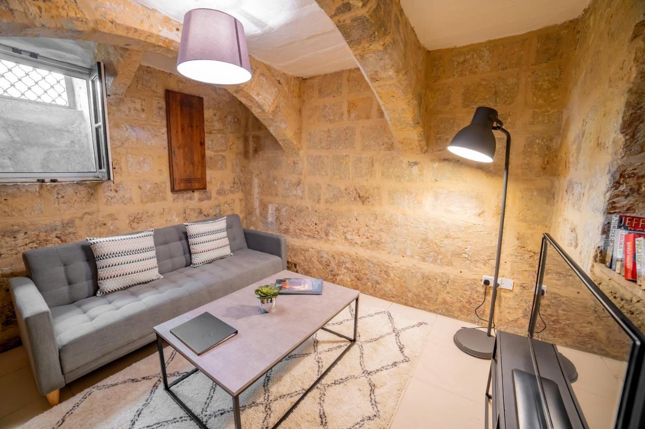 Carmelita Maisonette Valletta Eksteriør billede