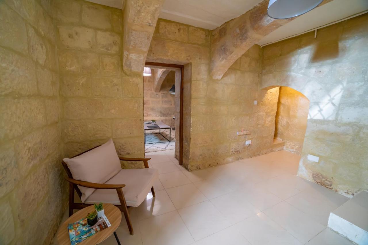 Carmelita Maisonette Valletta Eksteriør billede