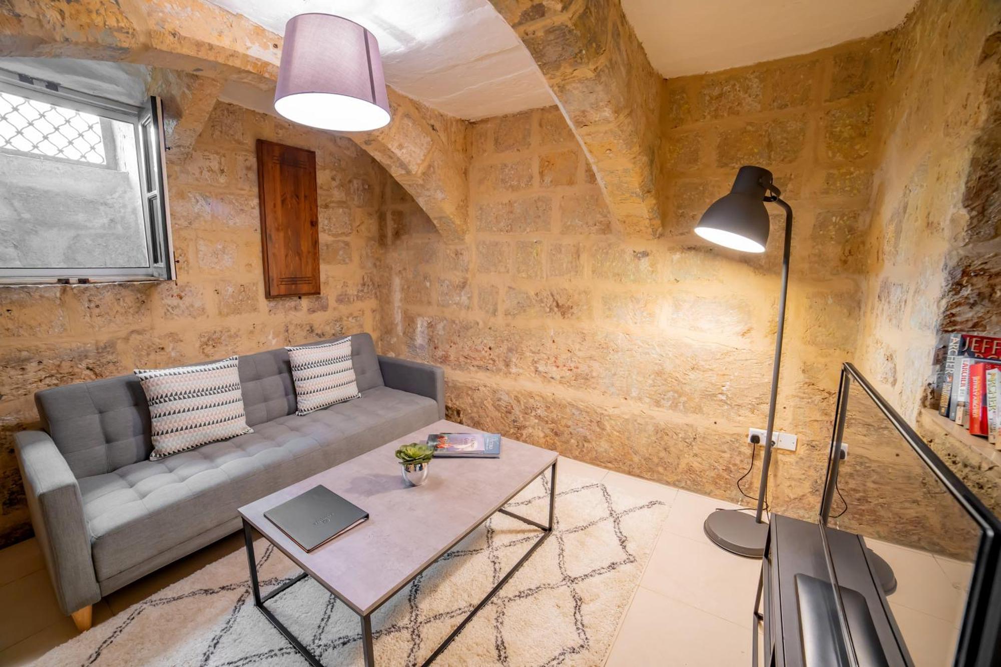 Carmelita Maisonette Valletta Eksteriør billede