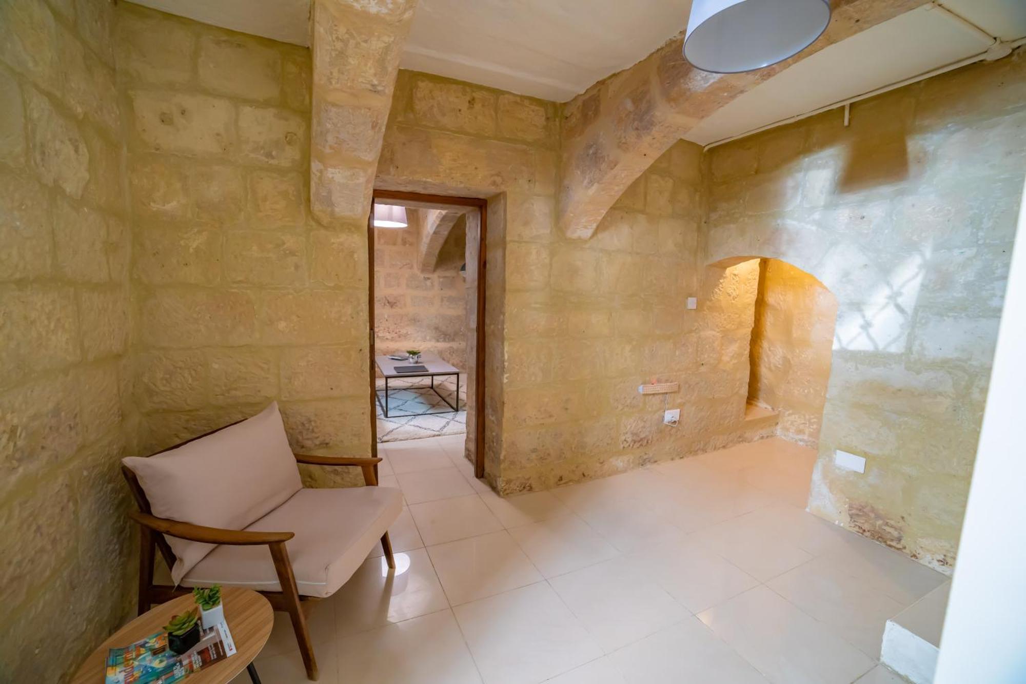 Carmelita Maisonette Valletta Eksteriør billede